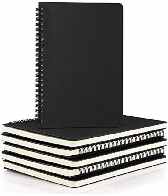 Rangwell - Plain Subject Notebooks ( Pack of 3 ) - None