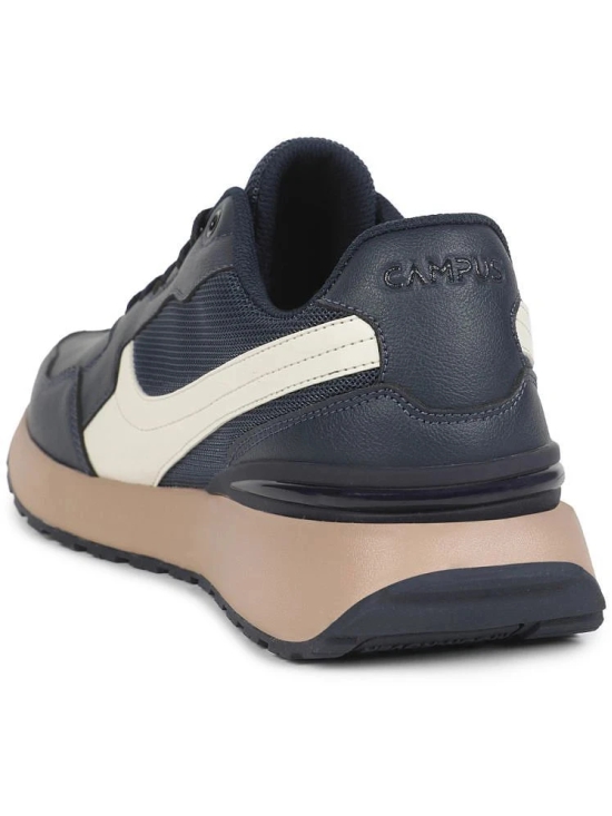 Campus STOM Navy Mens Sneakers - None