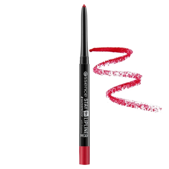 essence STAY 8h WATERPROOF LIPLINER 08 passionate