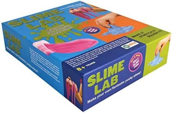  Make Your Own Slime Lab: Mix & Make Silly Slimy Fun!