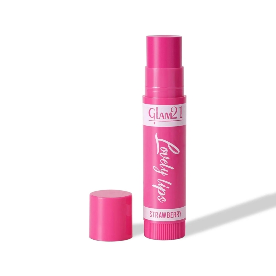 Lip Balm-Strawberry