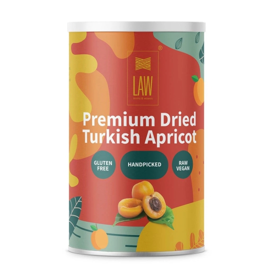 Premium Dried Turkish Apricot – 500 gm