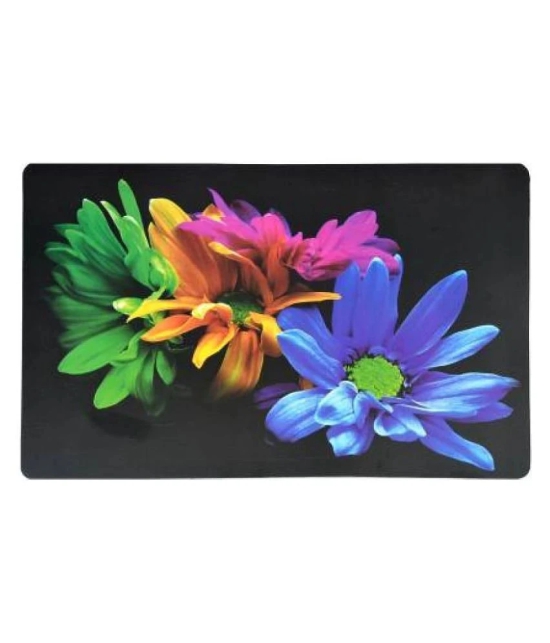 Revexo Set of 6 PVC Table Mats - Multi