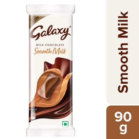 Galaxy Milk Chocolate, 30 Gm