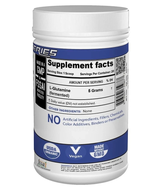 NUTRIJA GLUTAMINE POWDER 100 gm