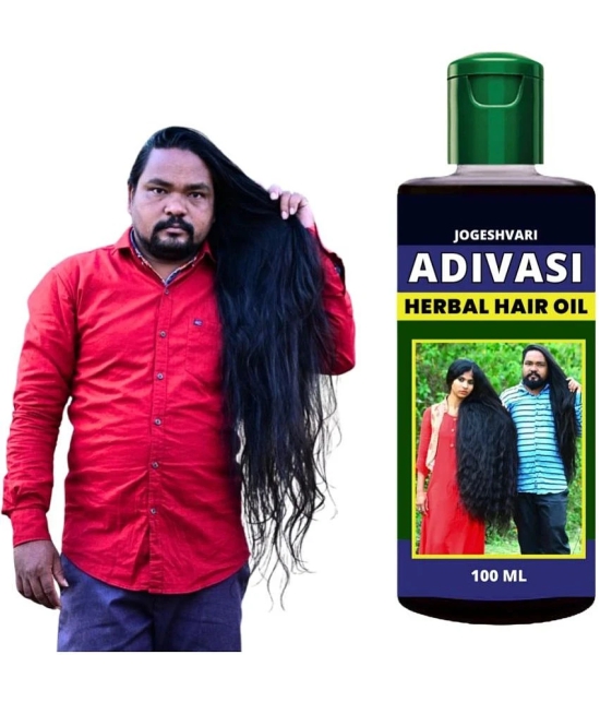 Jogeshvari Damage & Repair Amla Oil 100 ml ( Pack of 1 )