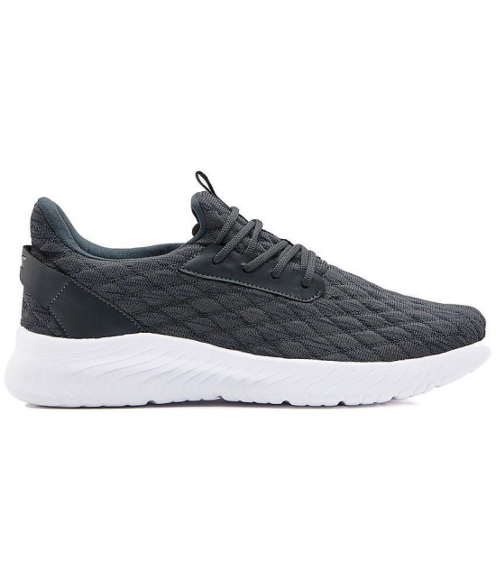 Avant - Dynamite Dark Grey Men's Sports Running Shoes - None