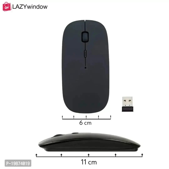 Branded Wireless Mouse