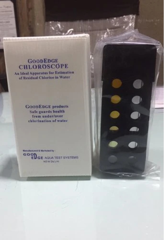 Chlorscope 0.01-5.00PPM