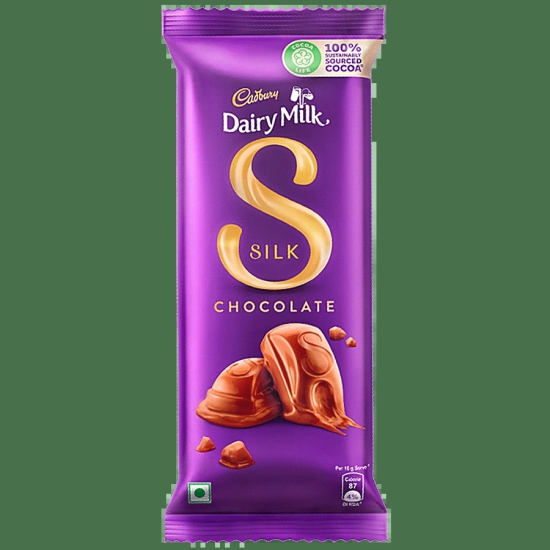 Cadbury Silkplain, 150 Gm