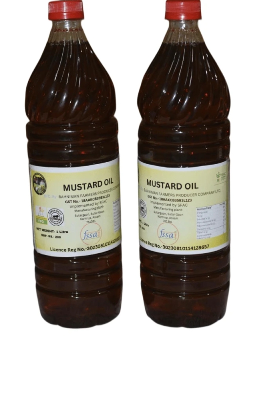 Mustard Oil