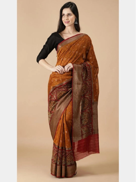 Chanderi Saree