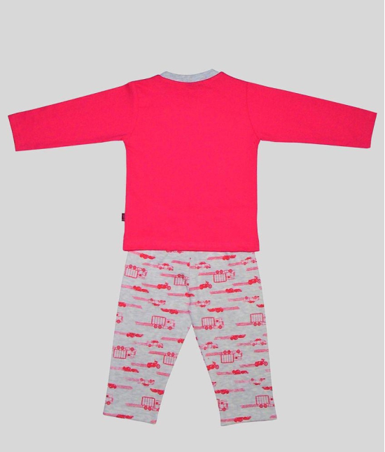 Wise Guys Baby Boys Top & Bottom Set - None