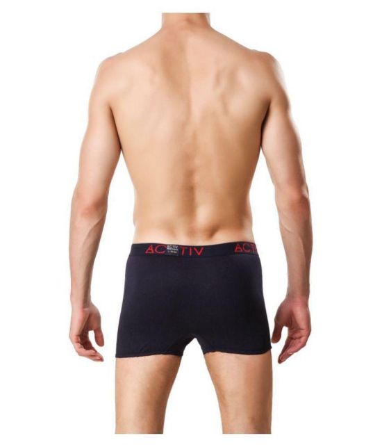 HAP Boys Trunks | Pack of Five |Innerwear /boxer /Drawer /outer elastic - None