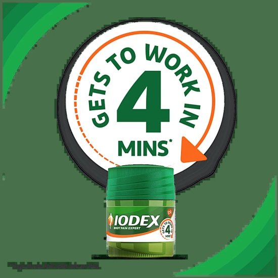 Iodex Pain Balm - Multi-Purpose, 40 g