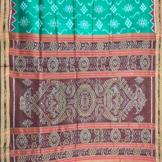 Khandua Silk Saree