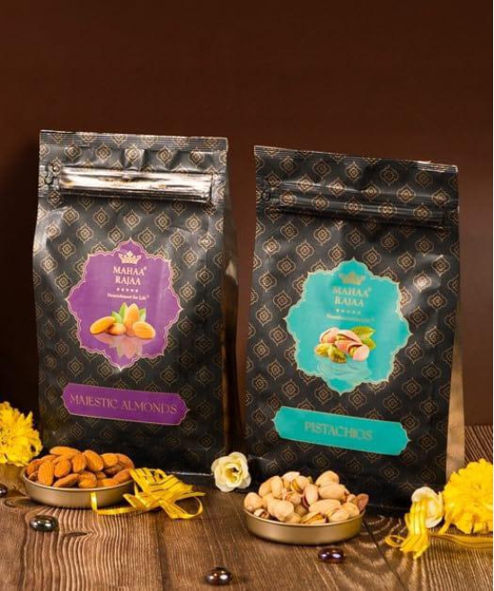 Diwali Speacial MahaaRajaa Dry Fruits Gift Box