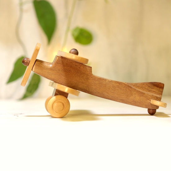 Wooden GliderToys-