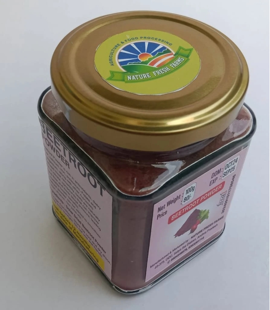 Nature Fresh 100g Beetroot Powder