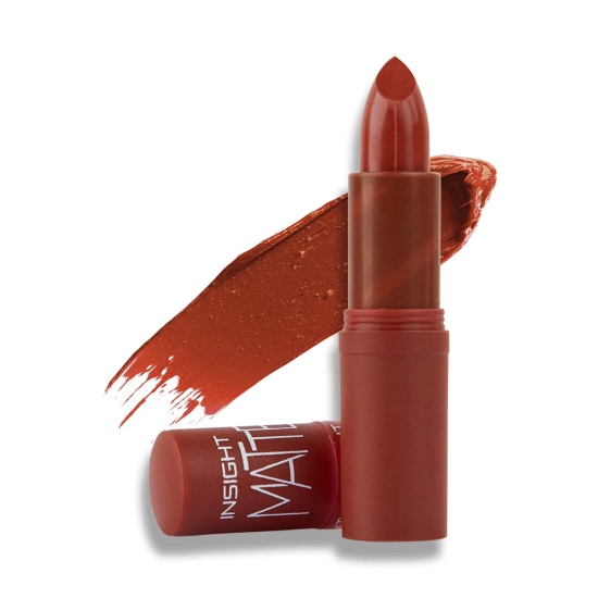 Always On Matte Lipstick-Rockstar Red