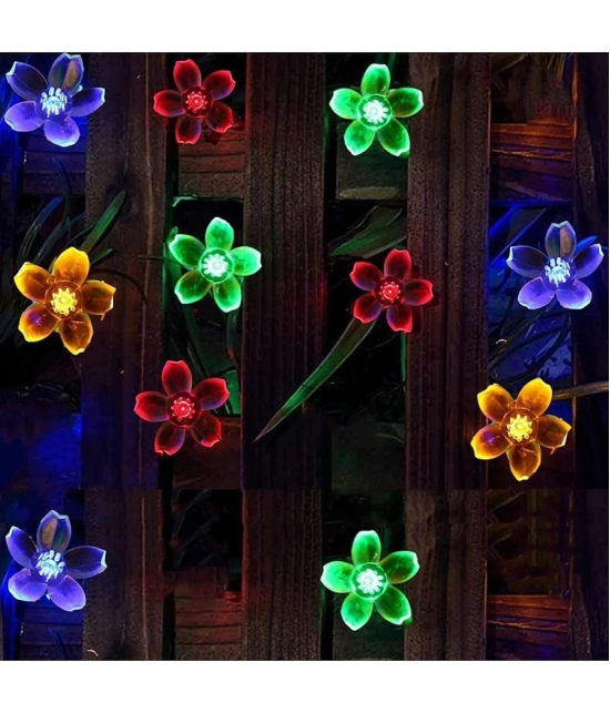 EmmEmm - Multicolor 4M String Light ( Pack of 1 ) - Multicolor