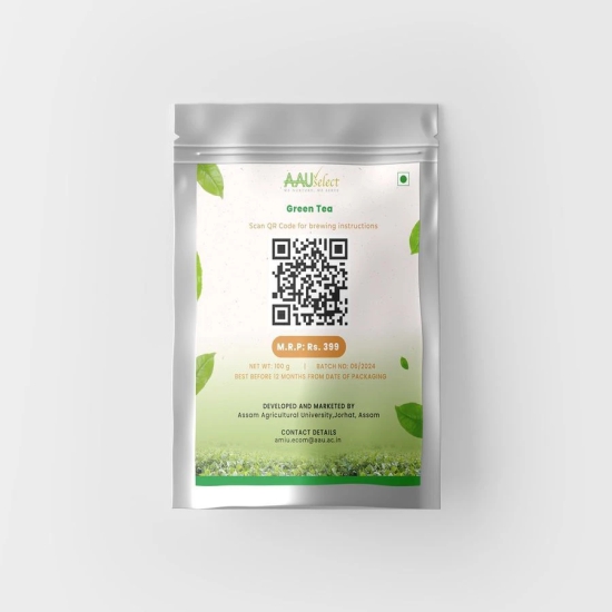 Green Tea - 100 gm