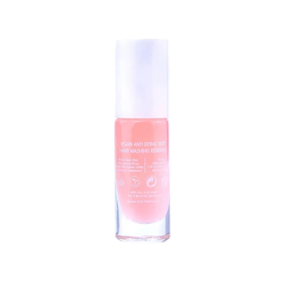 Color Fx Nail Fix Bite & Nail Enamel Xprss Strawberry Pink, 204-304