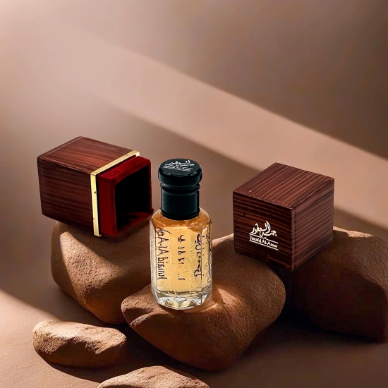 Bloom Attar by Junaid Al Atoor-12ml approx