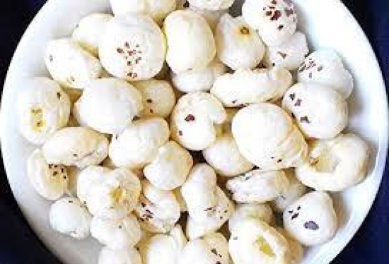 LOTUS SEEDS POP/PHOOL MAKHANA 250g