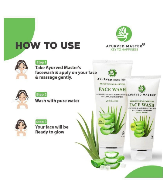 AYURVED MASTER Face Peel Cream 50 gm