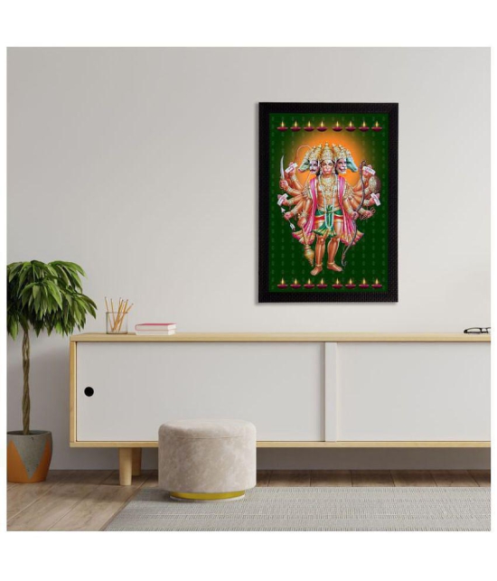 eCraftIndia - Religious Painting With Frame