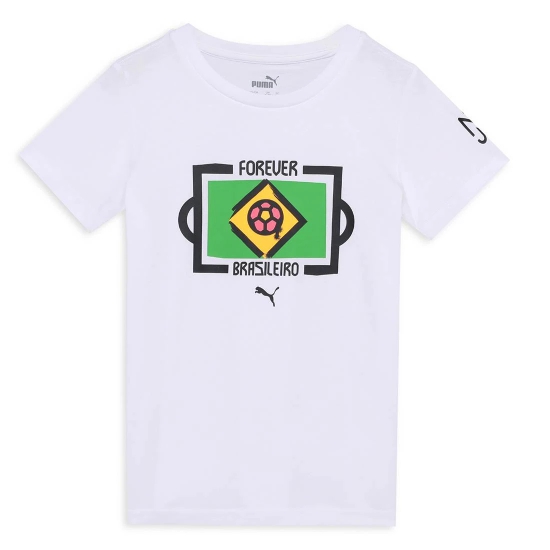 Neymar Jr Youth Football T-shirt