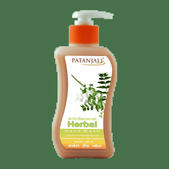 HERBAL HANDWASH (ANTI BACTERIAL) 250 ML