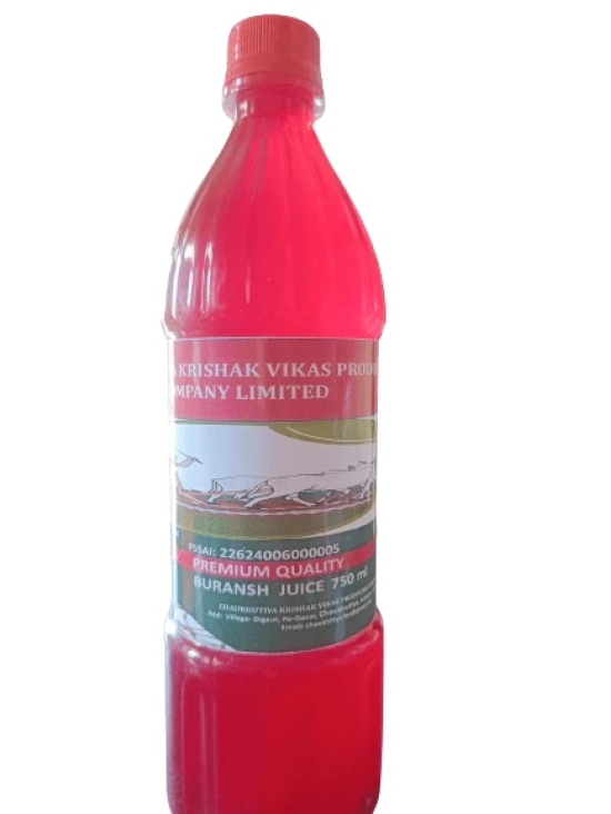 Buransh Juice 750ml