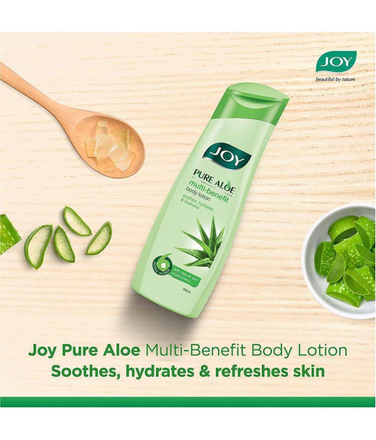 Joy Pure Aloe Multi-Benefit Aloe Vera Body Lotion 300 ml