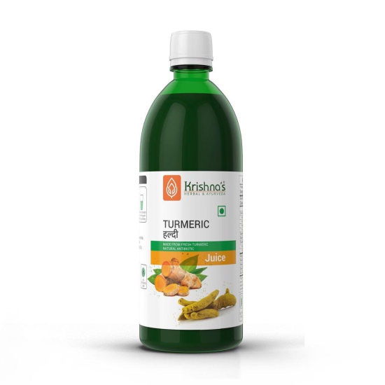 Turmeric Juice 500 ml