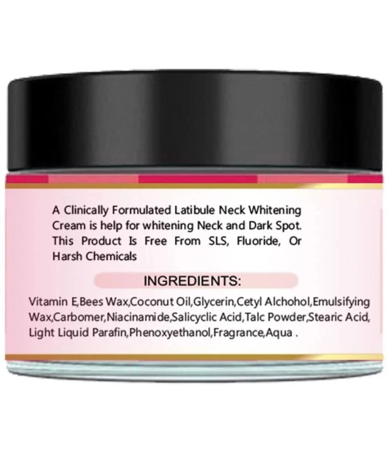 Latibule - Night Cream for Normal Skin 50 ml ( Pack of 1 )