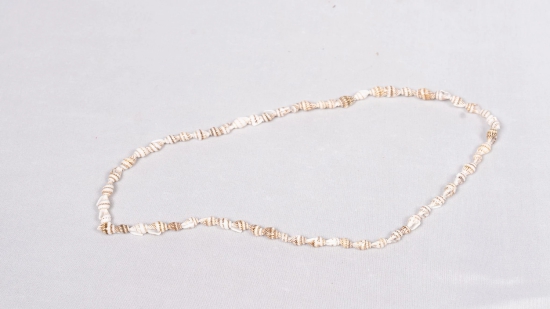  Cowrie Shell Necklace