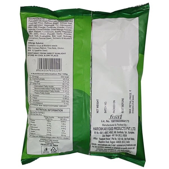 Haldirams Soyasticks, 150 Gm