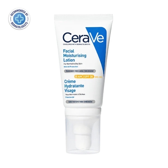 Cerave Facial Moisturizing Lotion SPF 30