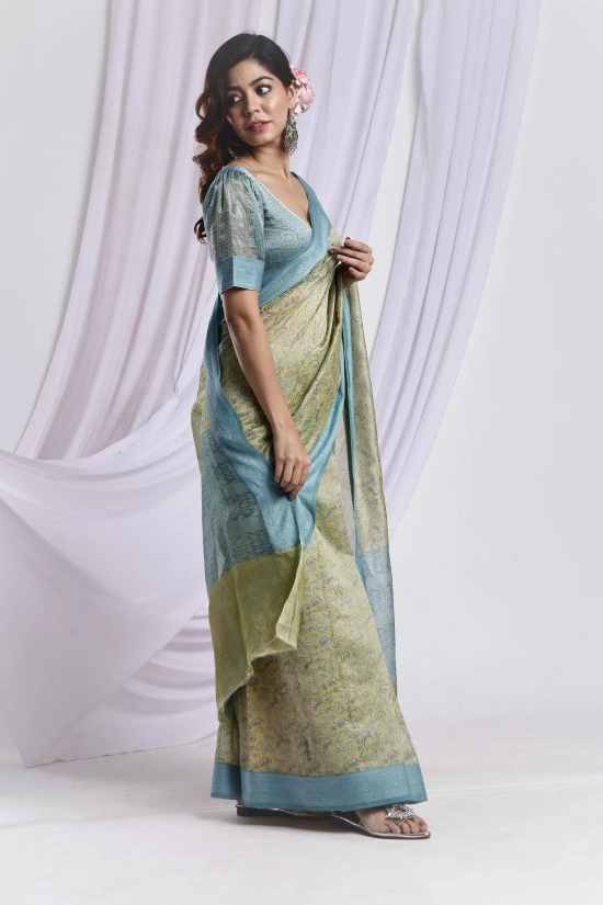 Chanderi Saree