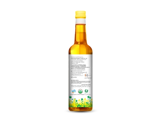 Mustard Oil 1 Ltr.