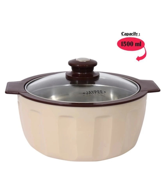 Jaypee Casserole Glamerole - 1 Pcs - Brown