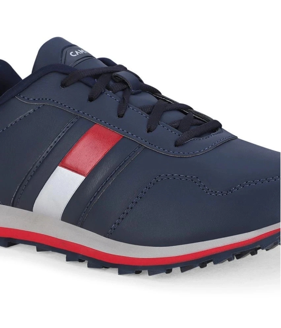 Campus LAWRENCE Navy Mens Sneakers - None