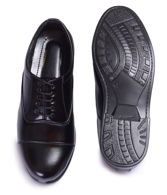 Katewalk Footwear - Black Mens Formal Shoes - None