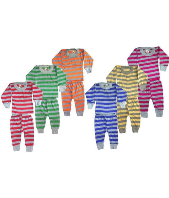 Penyan Inner Wear & Thermals for Babies -Pack of 6 - None