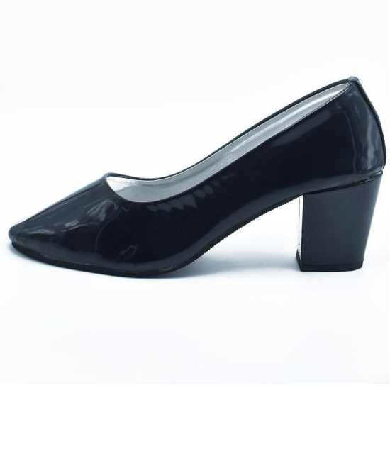 Dream Makers - Black Women''s Pumps Heels - None