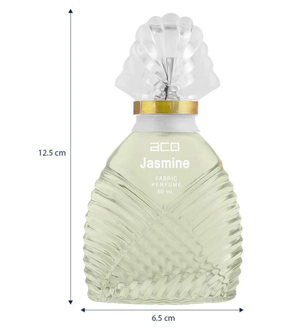 Aco Jasmine Perfume For Women, 60ml - 60ml