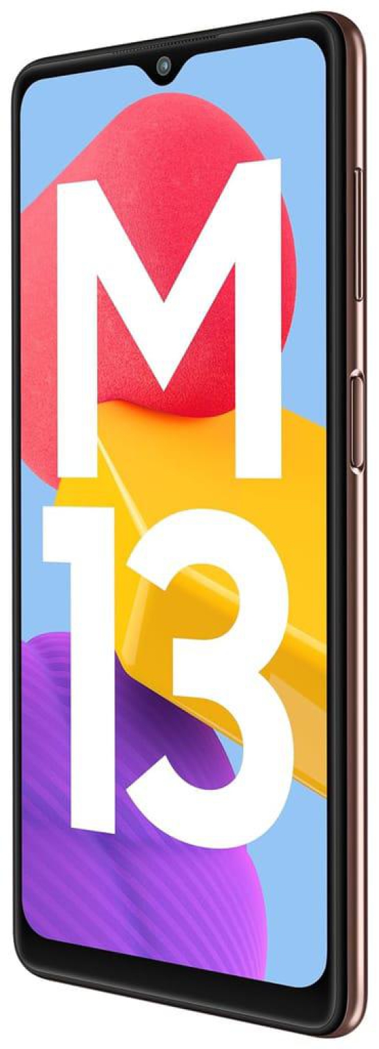 Samsung Galaxy M13 5G (Midnight Blue, 4GB, 64GB Storage) | 5000mAh Battery | Upto 8GB RAM with RAM Plus