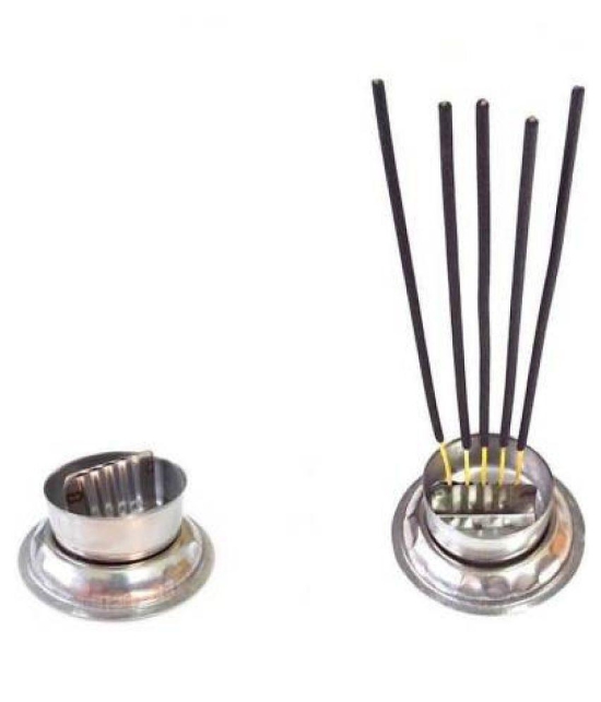 WISTRUNK - Stainless Steel Pooja Kit (Pack of 1)